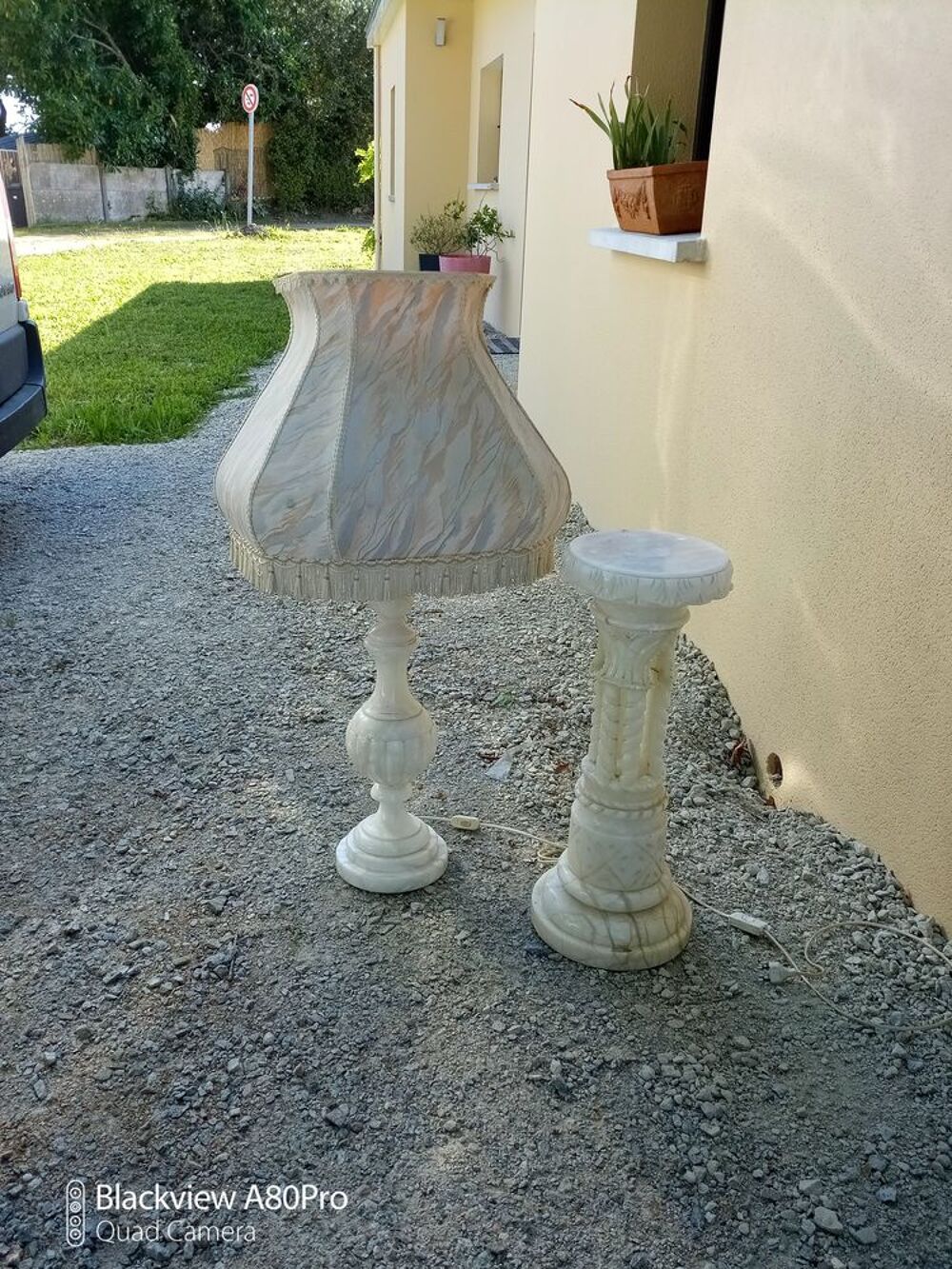 LAMPE Décoration