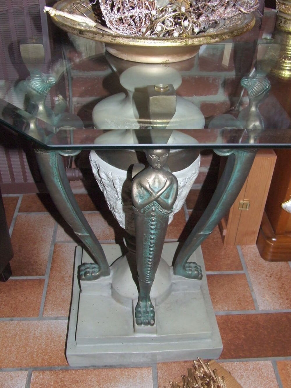 Table gueridon Meubles