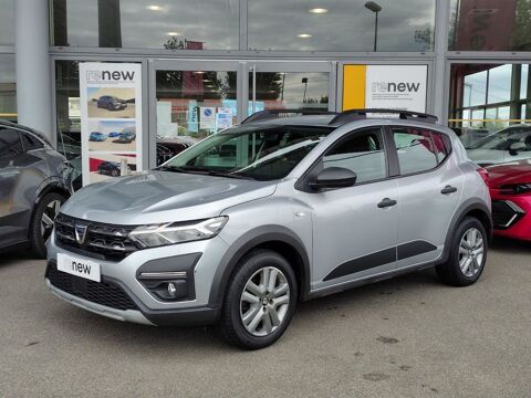 Dacia Sandero ECO-G 100 Stepway Essentiel 2021 occasion Osny 95520