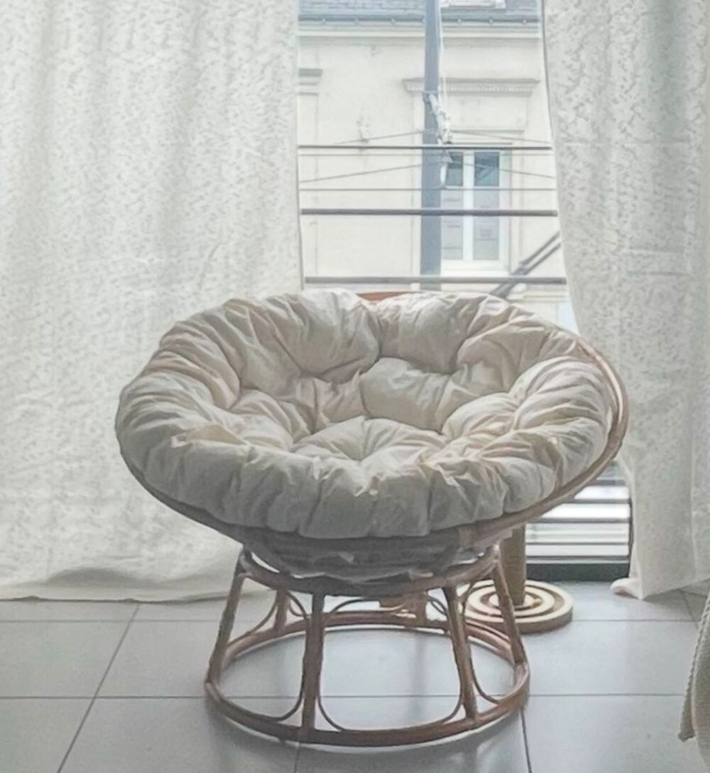 Fauteuil en ROTIN Meubles
