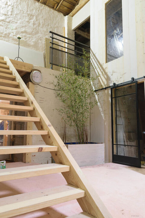   maison avec jardin Maison - 11 pice(s) - 280 m