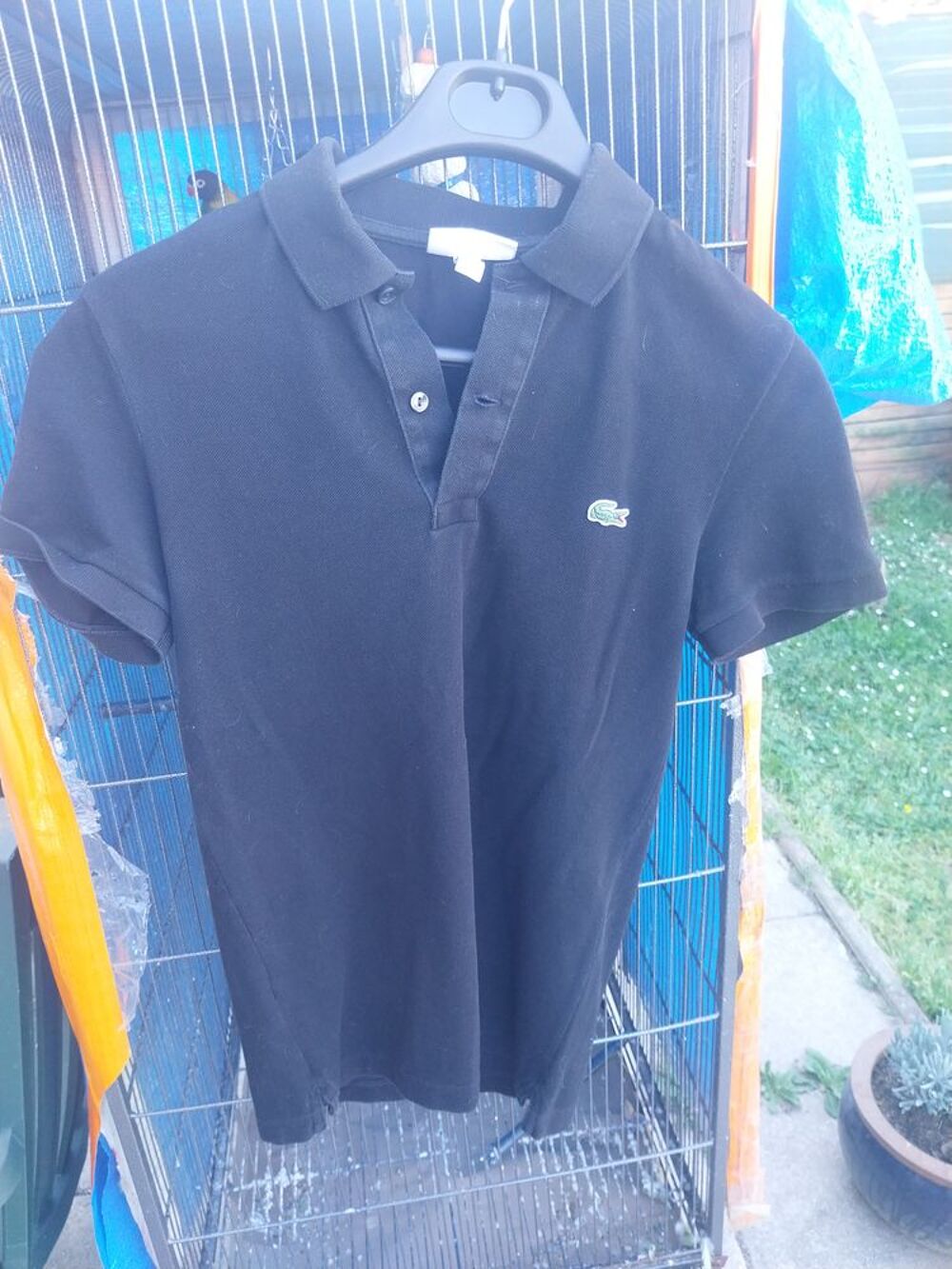 Polo Lacoste Vêtements