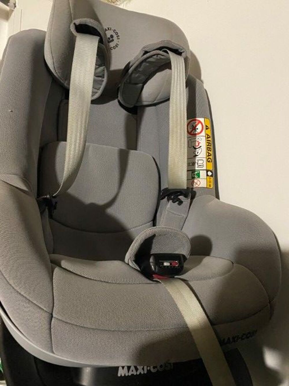 Si&egrave;ge auto maxi cosi PealPro2 + base Puériculture
