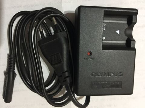 Chargeur de Batterie (LI-40C) pour appareil photo OLYMPUS 6 Canet-en-Roussillon (66)