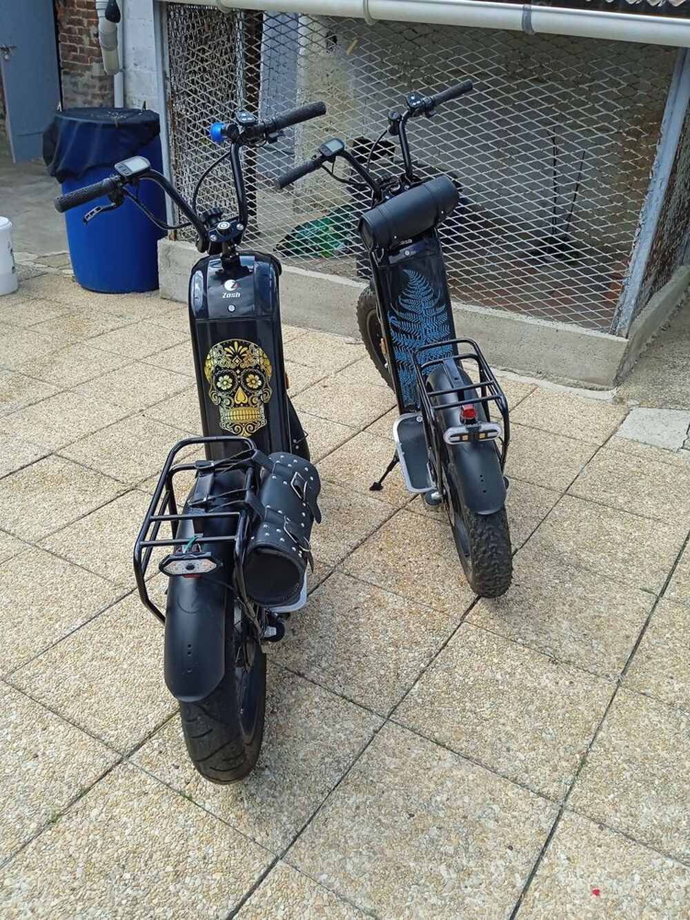 Trotinette CROSS Sports