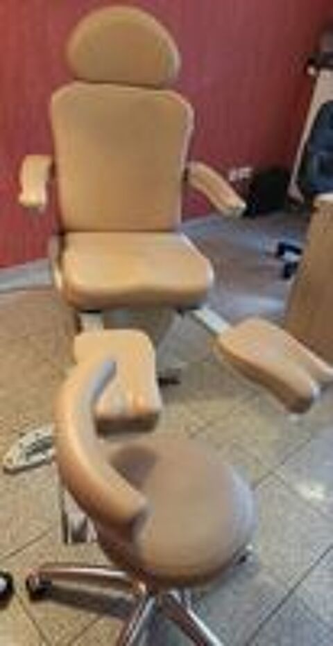   Fauteuil pedicure  