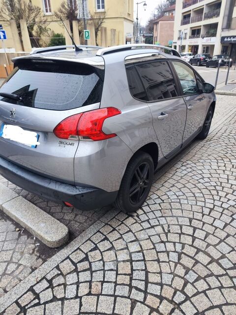 Peugeot 2008 1.6 e-HDi 92ch FAP ETG6 BLUE LION Allure