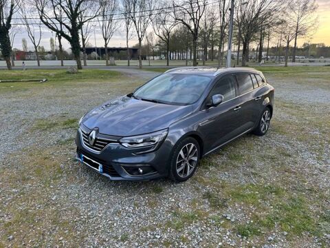 Renault megane iv estate M&eacute;gane IV Estate TCe 130 Energy I