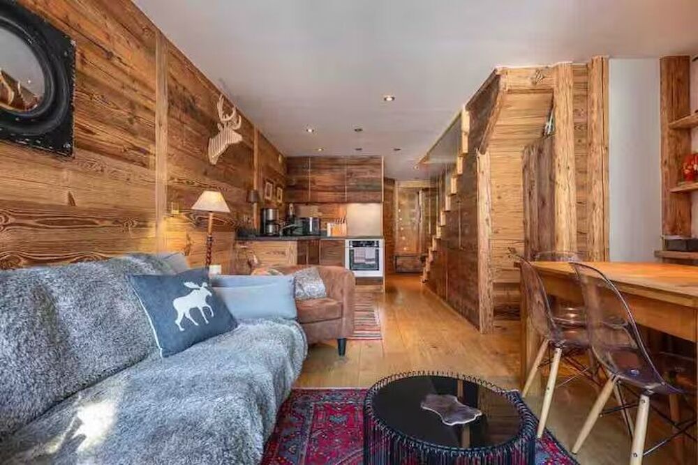   Charmant Chalet en duplex  Rhne-Alpes, Val-d'Isre (73150)