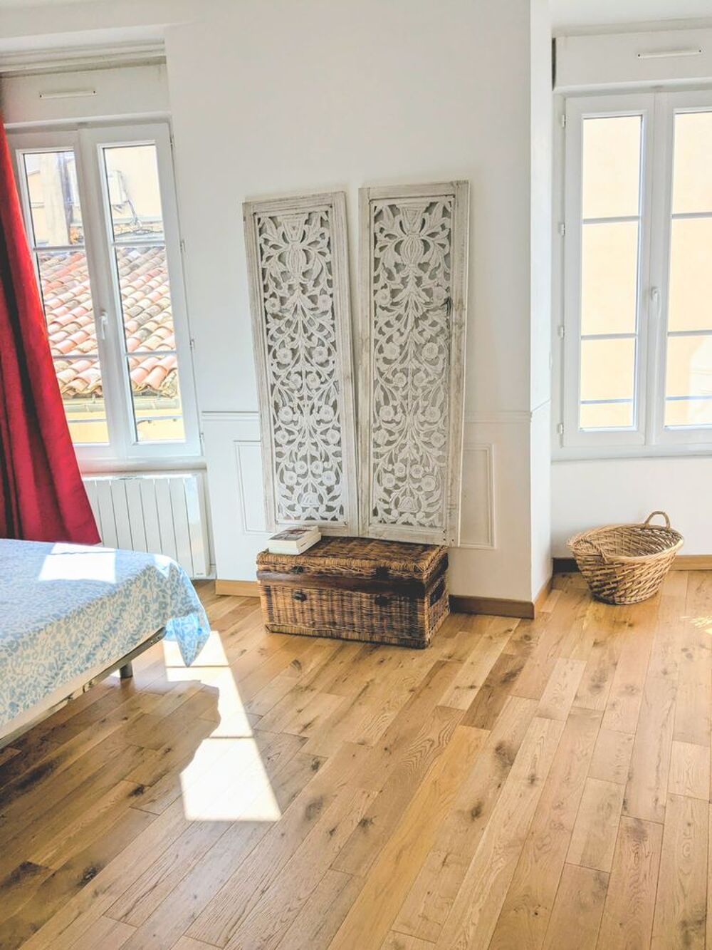 Vente Appartement Appartement haussmannien de caractère ? 90 m² ? Hyper-centre Nîmes