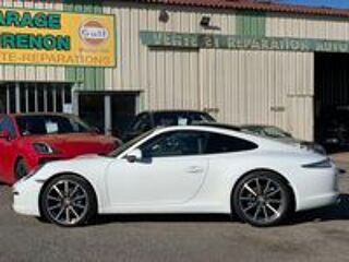 911 (991) 911 Carrera Coup&eacute; 3.4i 350 PDK 2014 occasion 01240 Marlieux