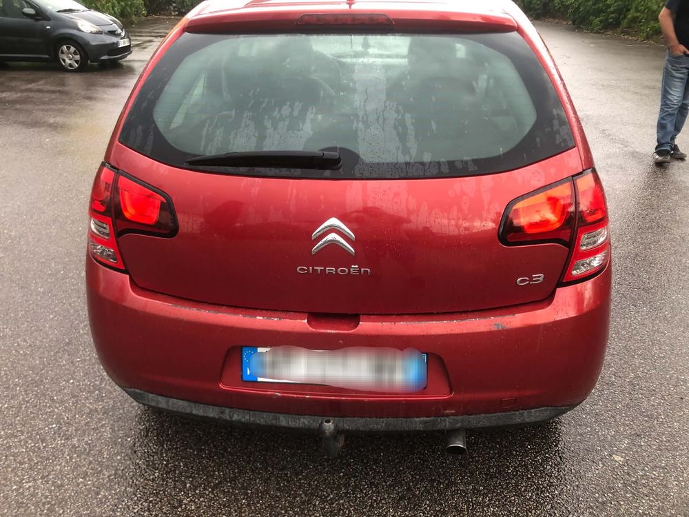 C3 1.4 HDi 70 Airdream Collection 2010 occasion 88000 &Eacute;pinal