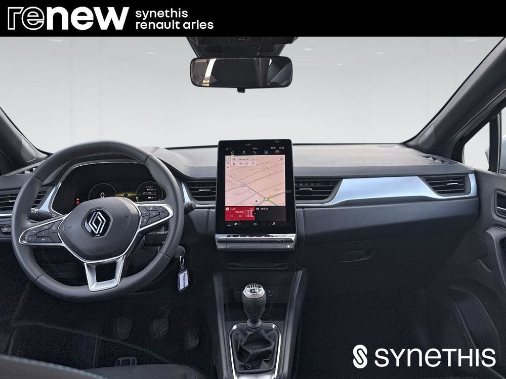 Captur Eco-G 100 ch Evolution 2025 occasion 13200 Arles