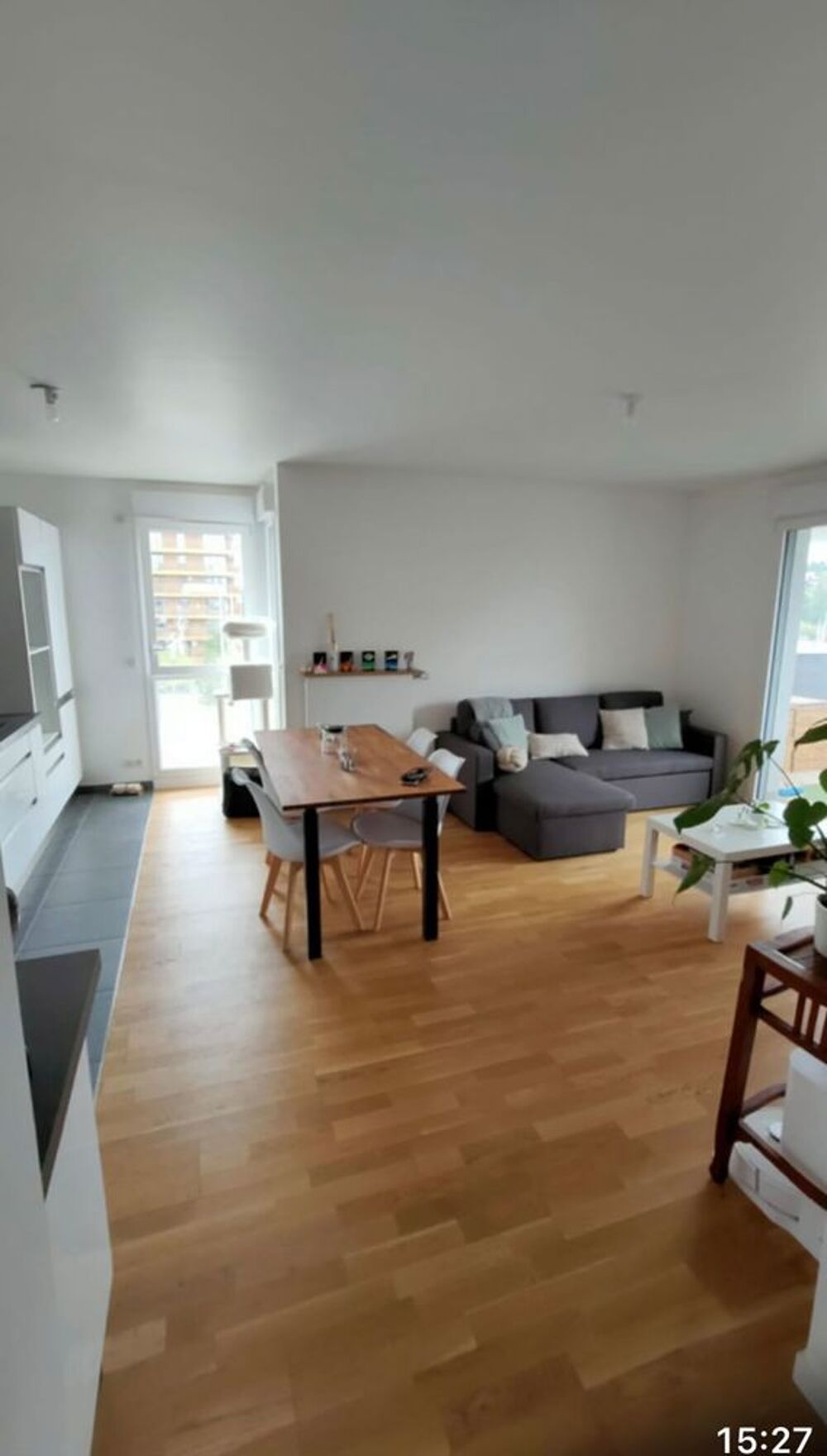 Location Appartement EXCEPTIONNEL RUEIL MALMAISON Loue appartement Neuf T3 - 64m² Rueil-malmaison