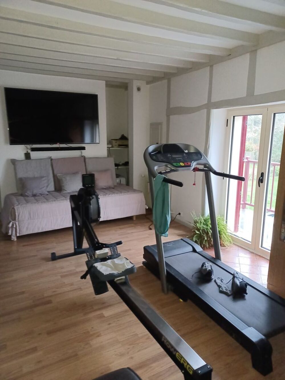 Location Maison maison 1848 rénovée en 2015 pour la rendre confortable Vaux-sur-eure