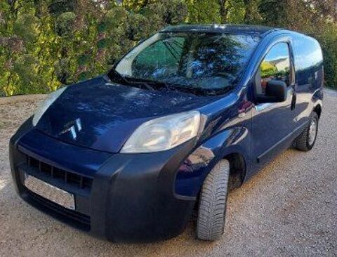 Citro&euml;n Nemo NEMO HDI 75 FAP BUSINESS 2010 occasion Reillanne 04110