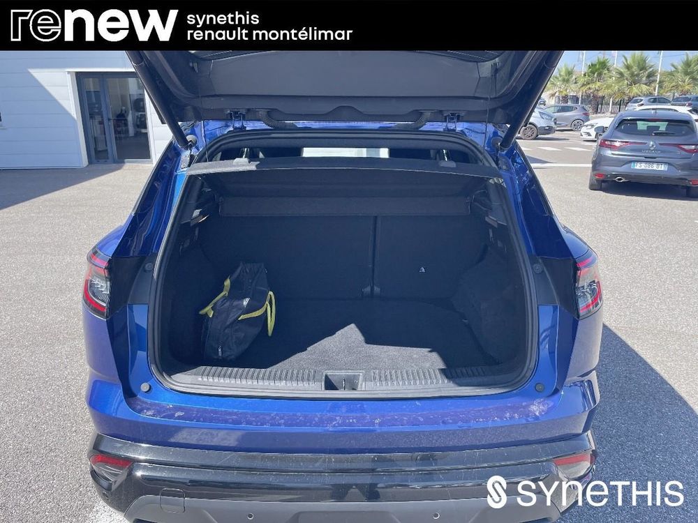 Austral E-Tech hybrid 200 Techno esprit Alpine 2022 occasion 26200 Mont&eacute;limar