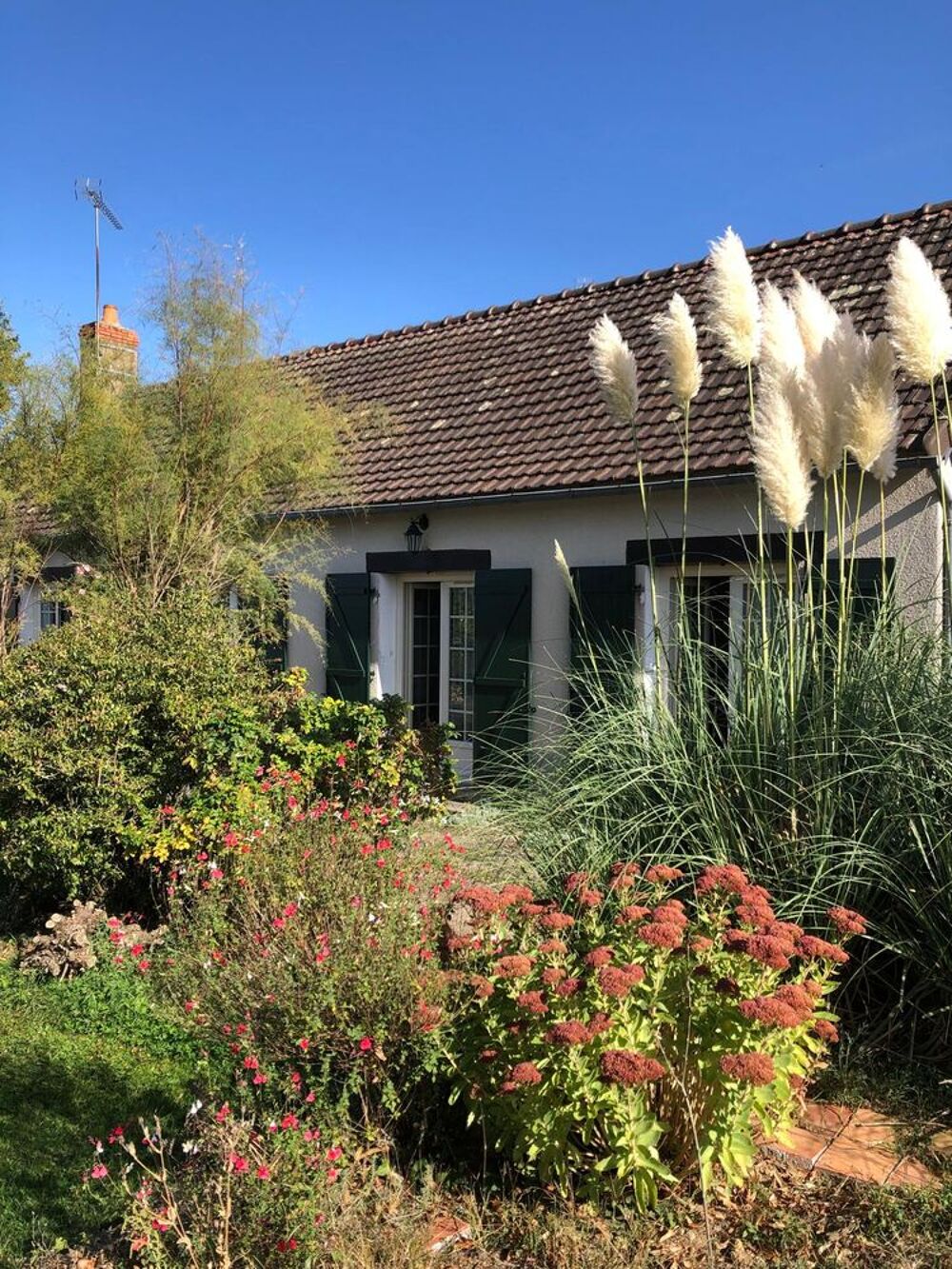 Vente Maison Maison de plain-pied 102 M2 avec terrain Prissac