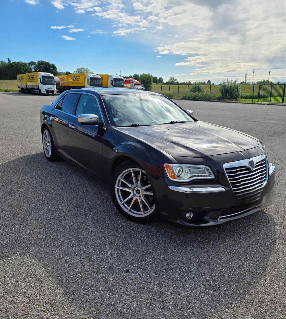 300C 3.0 CRD A occasion 39190 Beaufort