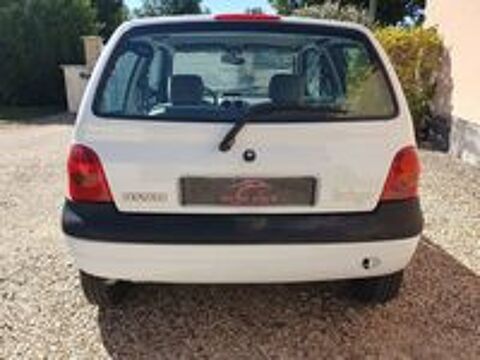 Twingo 1.2i Pack Clim 2000 occasion 86600 Coulombiers