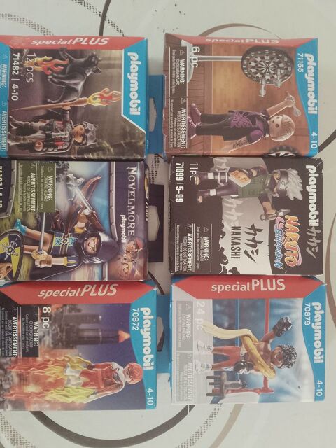 Playmobil 30 Sainte-Genevi�ve-des-Bois (91)