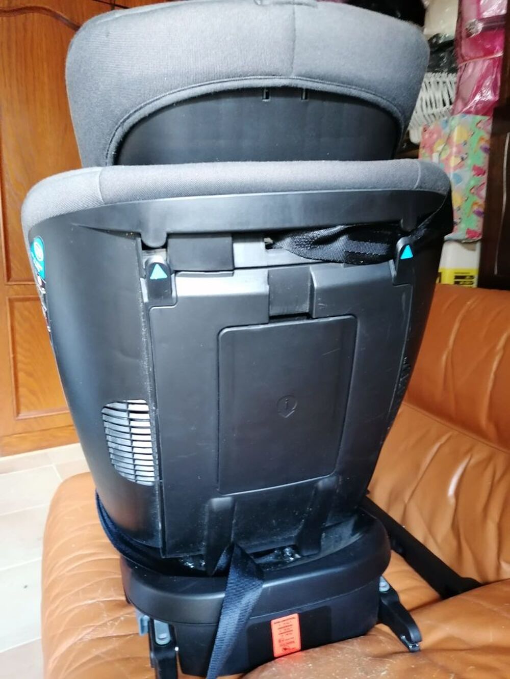 Siege Auto Puériculture