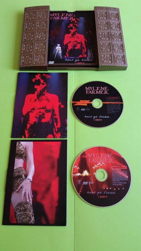 MYL�NE FARMER A BERCY 0 Toulouse (31)