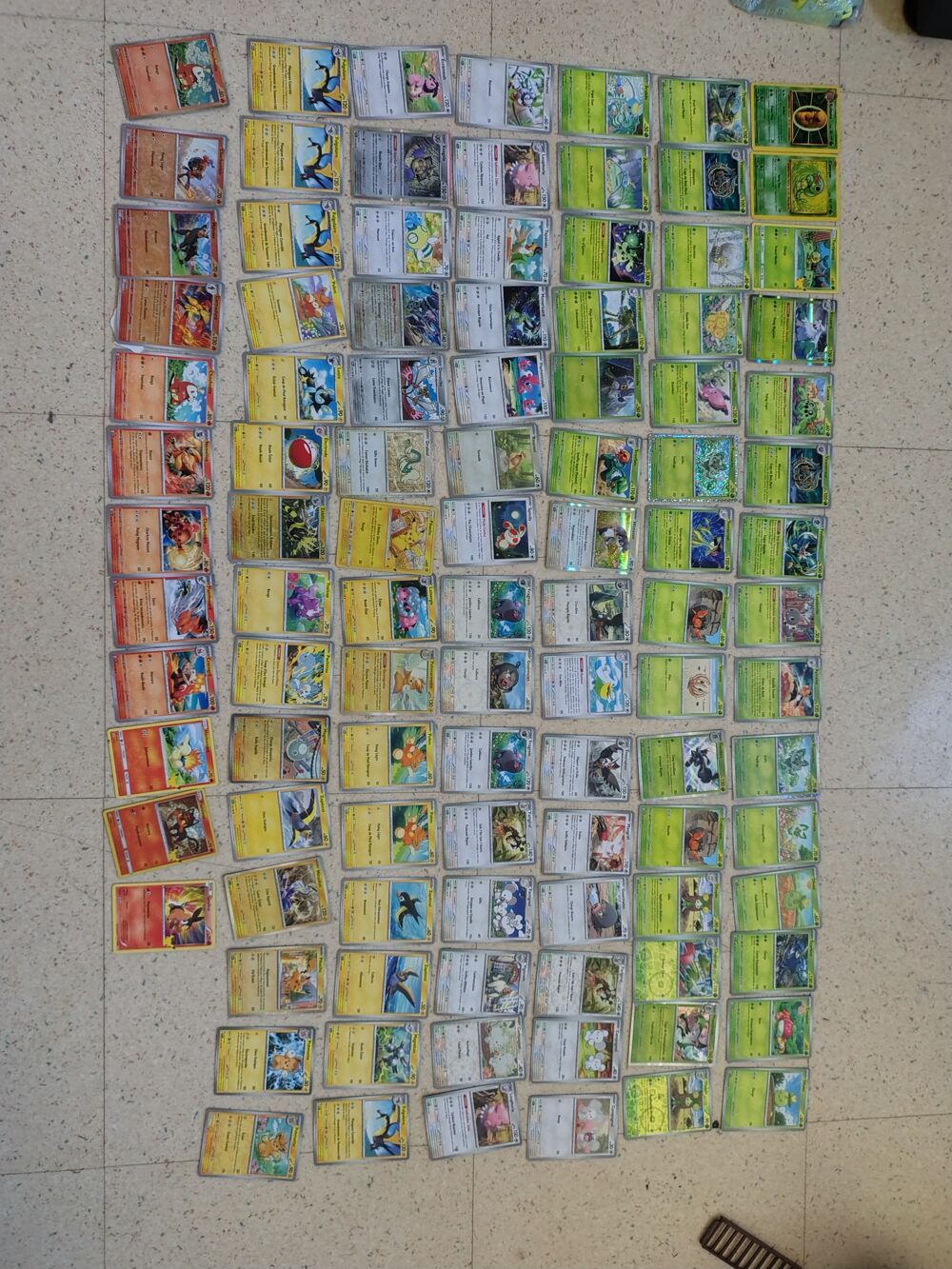 Cartes Pok&eacute;mon tr&egrave;s bon &eacute;tat Jeux / jouets
