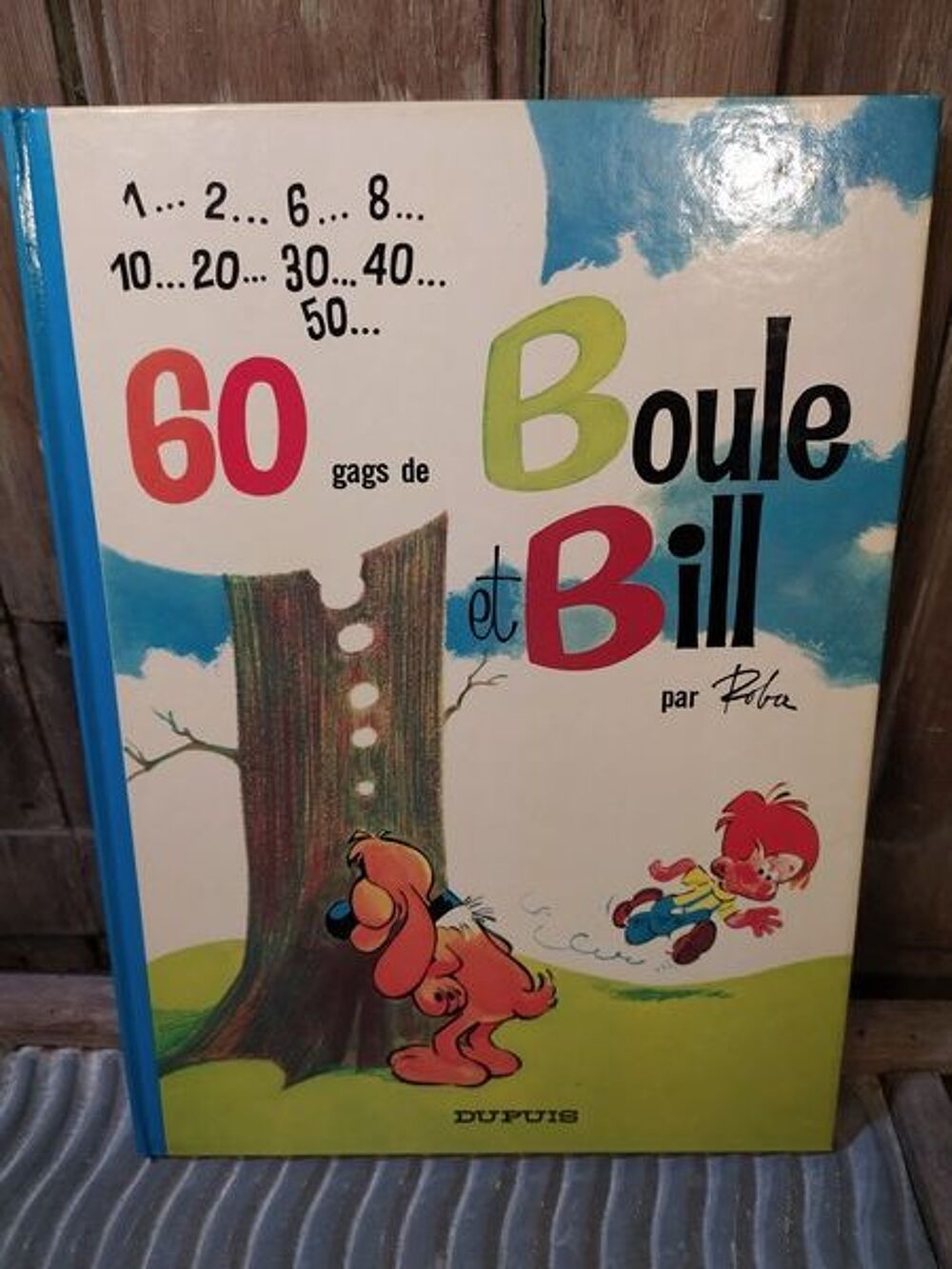 Livres BD Bandes Dessin&eacute;es Boule &amp; Bill Livres et BD