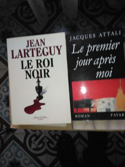Lot de 5 livres 10 Béziers (34)