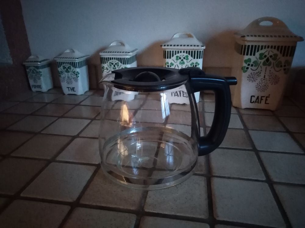 Bol rechange 10 tasses pour cafeti&egrave;re &eacute;lectrique 1 Décoration