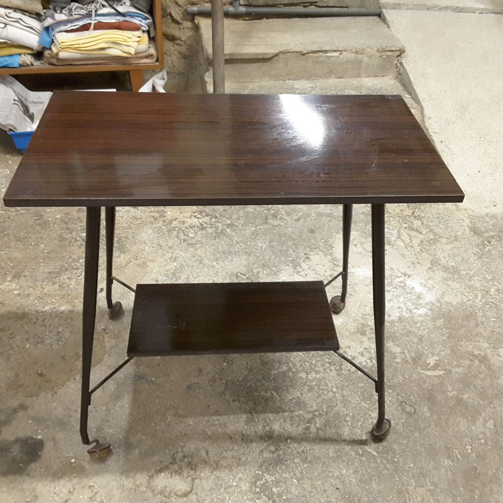 Table de t&eacute;l&eacute;vision Meubles