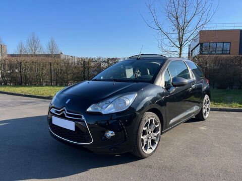 Citroen ds3 Citroën  Cabriolet THP 155 Sport Ch