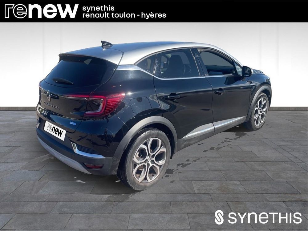 Captur E-Tech 145 - 21 Intens 2022 occasion 83160 La Valette-du-Var