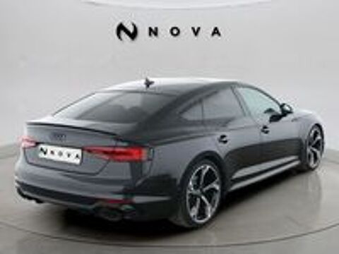 RS5 Sportback 2.9 TFSI Quattro Volant M&eacute;plat 2019 occasion 33600 Pessac