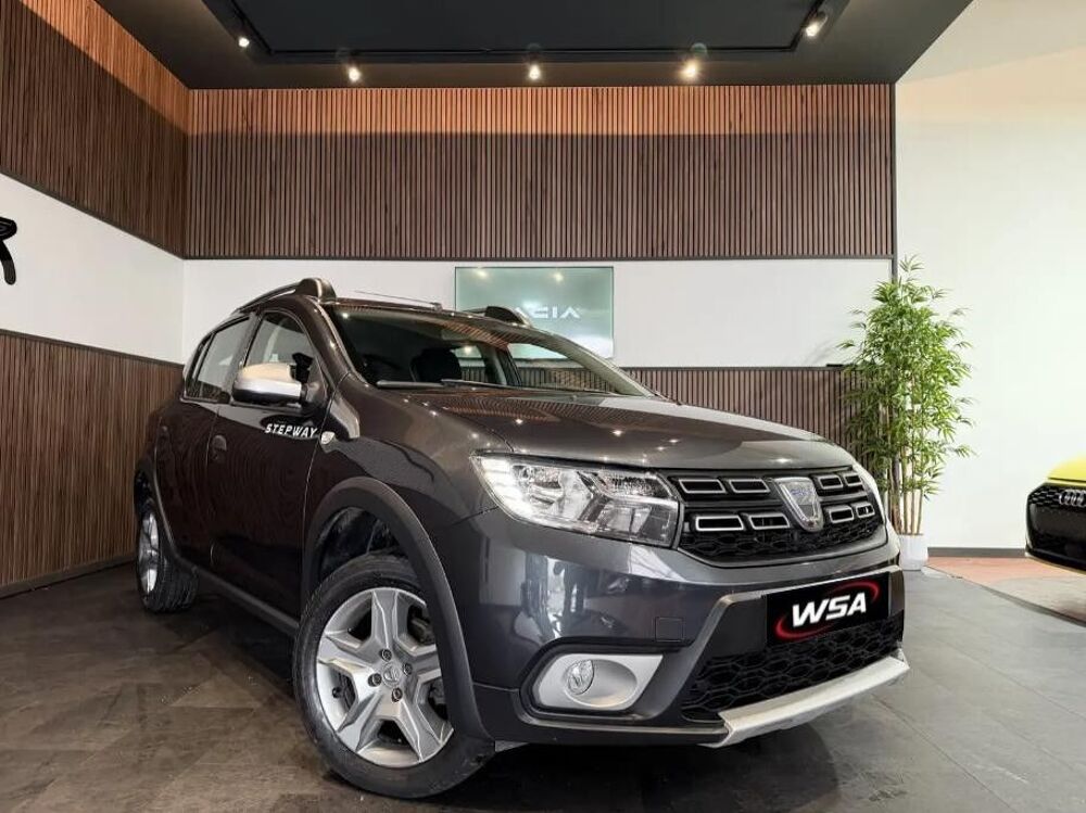 Sandero Blue dCi 95 Stepway 2020 occasion 55100 Verdun