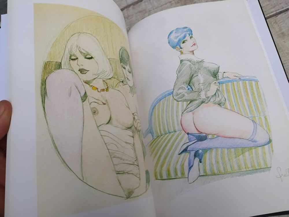 Le Donne di Les Femmes de Leone Frollo Livres et BD