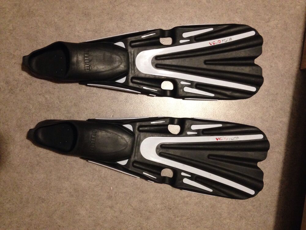 palmes mares Volorace taille 42 Sports