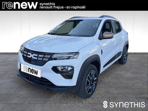 Dacia Spring Extreme 2023 occasion Fr&eacute;jus 83600