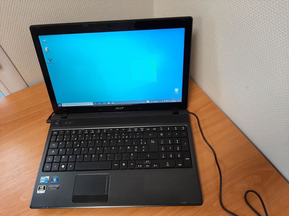 Portable I3 Acer Aspire 5742 Matériel informatique