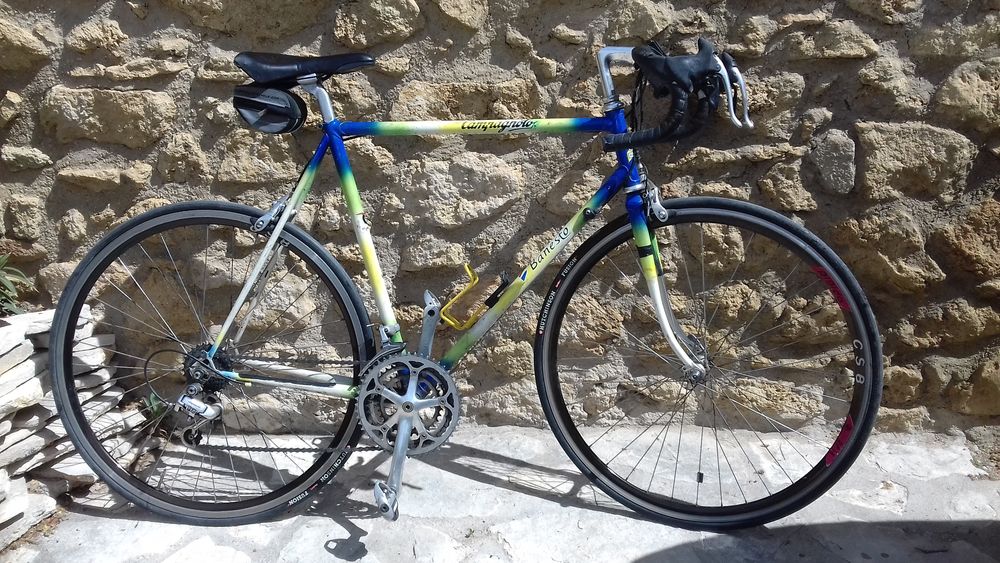 VELO DE COURSE BANESTO CAMPAGNOLO Vélos