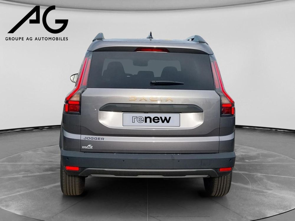 Jogger TCe 110 7 pl Extreme 2026 occasion 08200 Wadelincourt