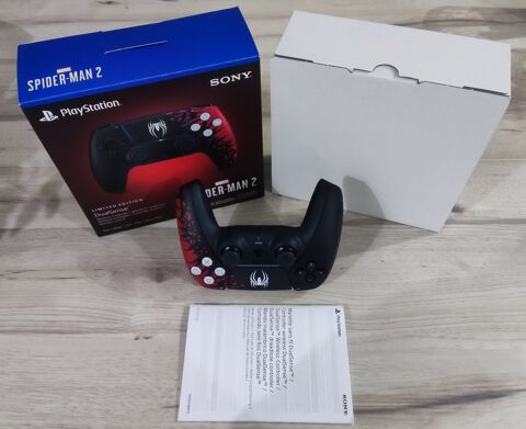 PS5 Dualsense Spider Man 180 Vallauris (06)