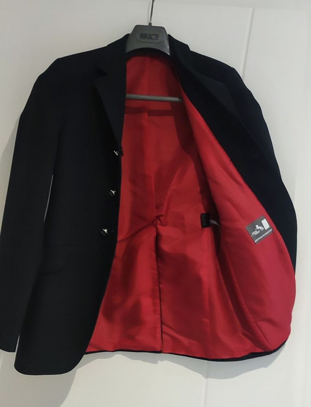 Veste noir chic femme T36 Meubles