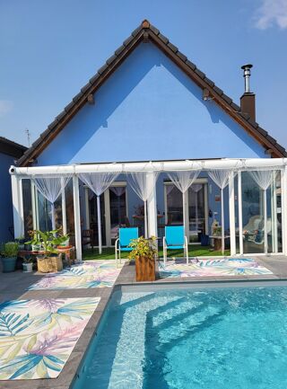  Maison à vendre 6 pièces 154 m²
