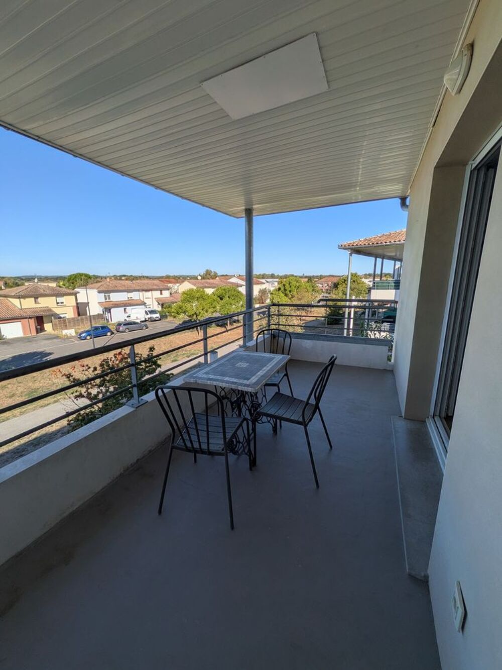 Vente Appartement Appartement T3 - 70 m2 La salvetat-saint-gilles