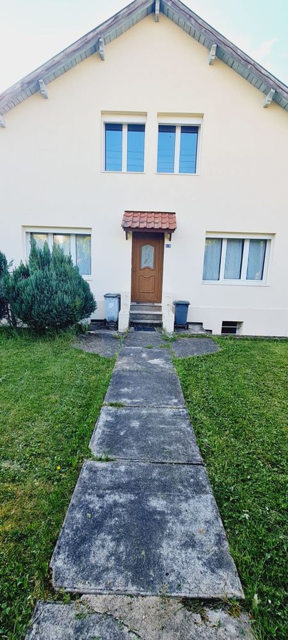 Vente Maison GRANDE MAISON AVEC JARDIN Tucquegnieux