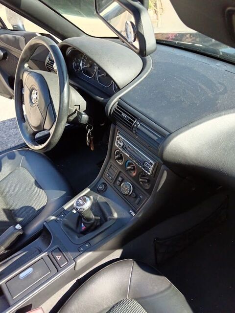 BMW Z3 1.9i 118ch 1998 occasion La Rouvi&egrave;re 30190