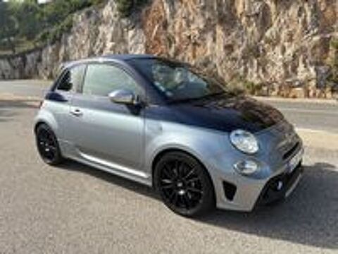 695 C 1.4 Turbo 16V T-Jet 180 ch BVM5 Rivale 2019 occasion 13260 Cassis
