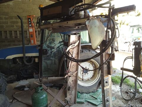 ROGNEUSE RANG COMPLET 2000 33490 Verdelais